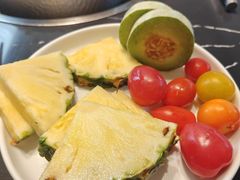 -魁牛·潮汕牛肉自助火锅(沈辽路万达店)