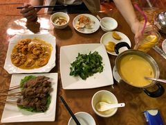 沙爹肉串-伊萨娜印尼餐馆