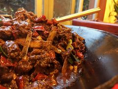 -王城醋血鸭老店