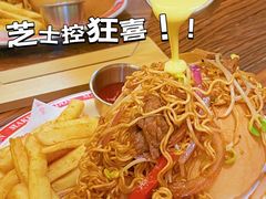 -孖记茶档·热腾茶餐(江南西plus店)