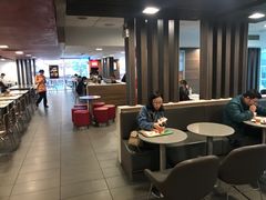 大堂-麦当劳(北京路广百广场店)