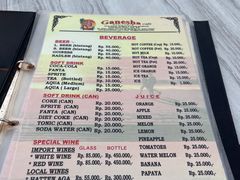 -Ganesha Pudak Cafe