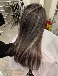 -Rise Hair上升造型