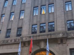 -上海和平饭店 Fairmont Peace Hotel