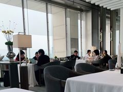 -北京柏悦酒店·锦庭餐厅Dining Room