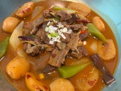 -左庭右院鲜牛肉火锅(新梅广场店)