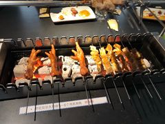 -很久以前羊肉串(昌里路三钢里店)