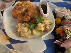 -Paulaner·德国帕拉娜自酿啤酒餐厅(海上世界店)