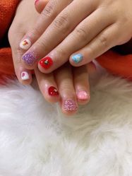 点击看大图 -Meet Nail 美睫·美甲