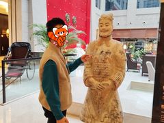 -西安豪享来温德姆至尊酒店