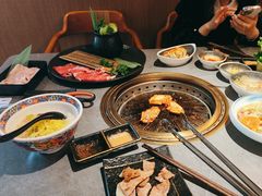 -花时·炭火烧肉(东百中心A馆店)