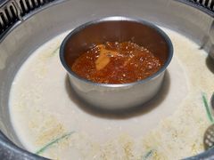 温柔辣·豆浆锅-鱼豆吉·豆浆鱼火锅(宜昌万达店)