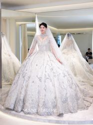 -MANLI BRIDAL婚纱