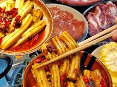 筋喜粉-阳阳老火锅(小南门店)