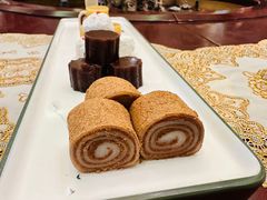 京味小吃拼盘-玉林烤鸭店(定福庄店)