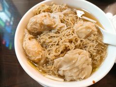 正斗鲜虾云吞面（细蓉）-丽的面家(多宝路店)