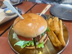 -魏斯理汉堡(西安沣东吾悦店)