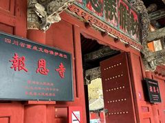 -报恩寺(平武县)