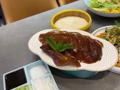 -正阳春烤鸭(华捷道店)