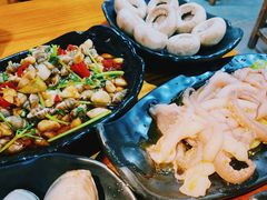 -丹东特色烤肉(学府路一部店)