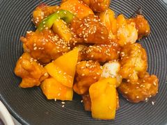 -天龙宝严素食馆(大兴善寺店)