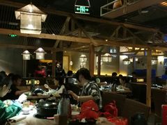 大堂-探窝·竹笙椰子鸡(杨箕店)