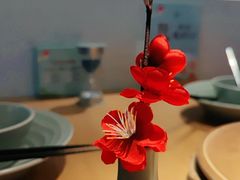 -蜜桃餐厅·伴山(绿宝广场店)