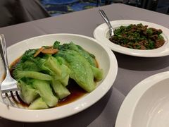 葱油生菜-徐记海鲜(陕西历史博物馆|明德门店)