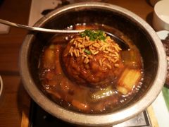 厨娘八宝狮子头-小厨娘淮扬菜(六合欢乐港店)