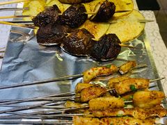 -云晓光头烧烤吧(新大陆广场店)