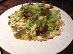 海鲜紫菜煎饼-肴约·花园式餐厅(湖里店)