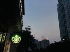 -星巴克(广州天河北龙口店)