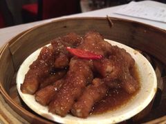 豉汁凤爪-苏浙汇(朝外店)
