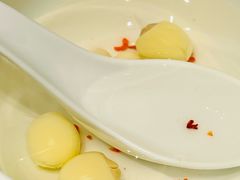 桂花莲子鸡头米-荣府宴(南阳路店)