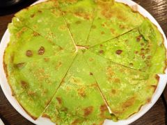 野菜饼-東城故事·尋找姆媽的味道(玉兰路店)