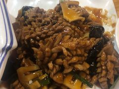 爆炒腰花-崔义清鲁菜馆(大明湖店)