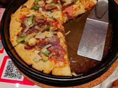 -必胜客(高新中大店)