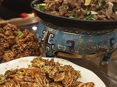 -烤肉季饭庄