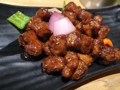 -蜜桃餐厅·古运河畔(南下塘店)