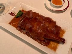 烧鹅-天龙轩(香港丽思卡尔顿酒店)