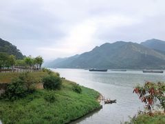 -羚羊峡古栈道森林公园