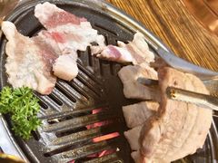 -韩聚屋韩国烤肉餐厅(新北万达店)