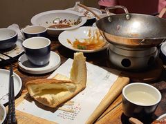 -绿茶餐厅(昌平悦荟店)