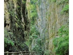 -山西通天峡景区