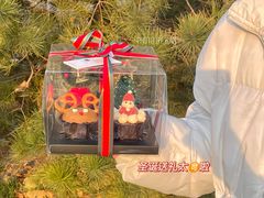 -山与蓝·轻糖鲜果蛋糕(勒泰店)