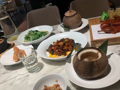 珍菌牛仔粒-汤城小厨•粤菜•靓汤(西直门凯德MALL店)