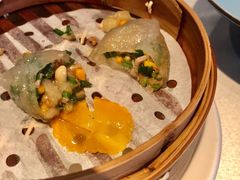 潮州蒸粉果-皇朝会.经典传统粤菜(外滩店)