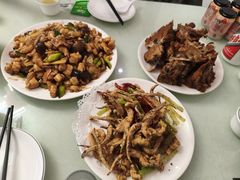-胖子菜馆(隆昌路店)