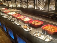 -怡咖啡海鲜自助餐厅(浦东香格里拉店)