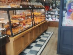 面包甜点陈列柜-味多美蛋糕(朝新嘉园店)